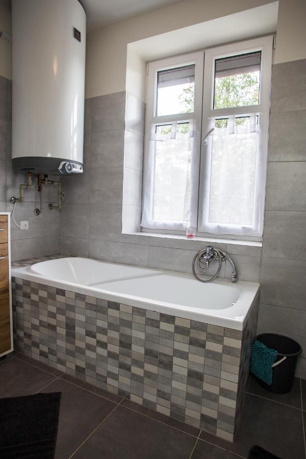 Apartmany Ve Mlejne Cachrov Екстериор снимка