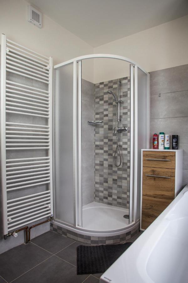 Apartmany Ve Mlejne Cachrov Екстериор снимка