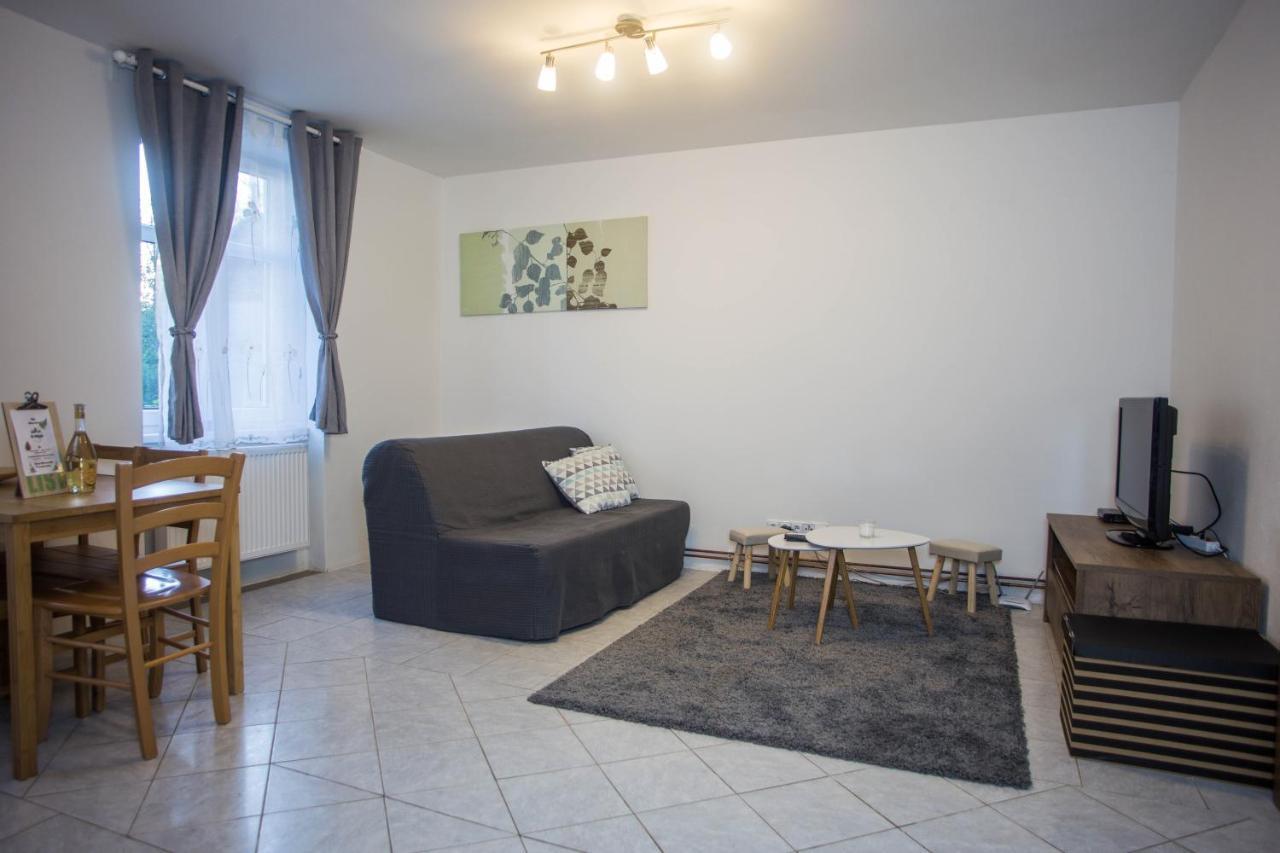 Apartmany Ve Mlejne Cachrov Екстериор снимка